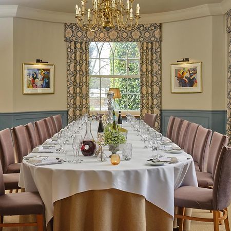 Castle Hotel Taunton Luaran gambar