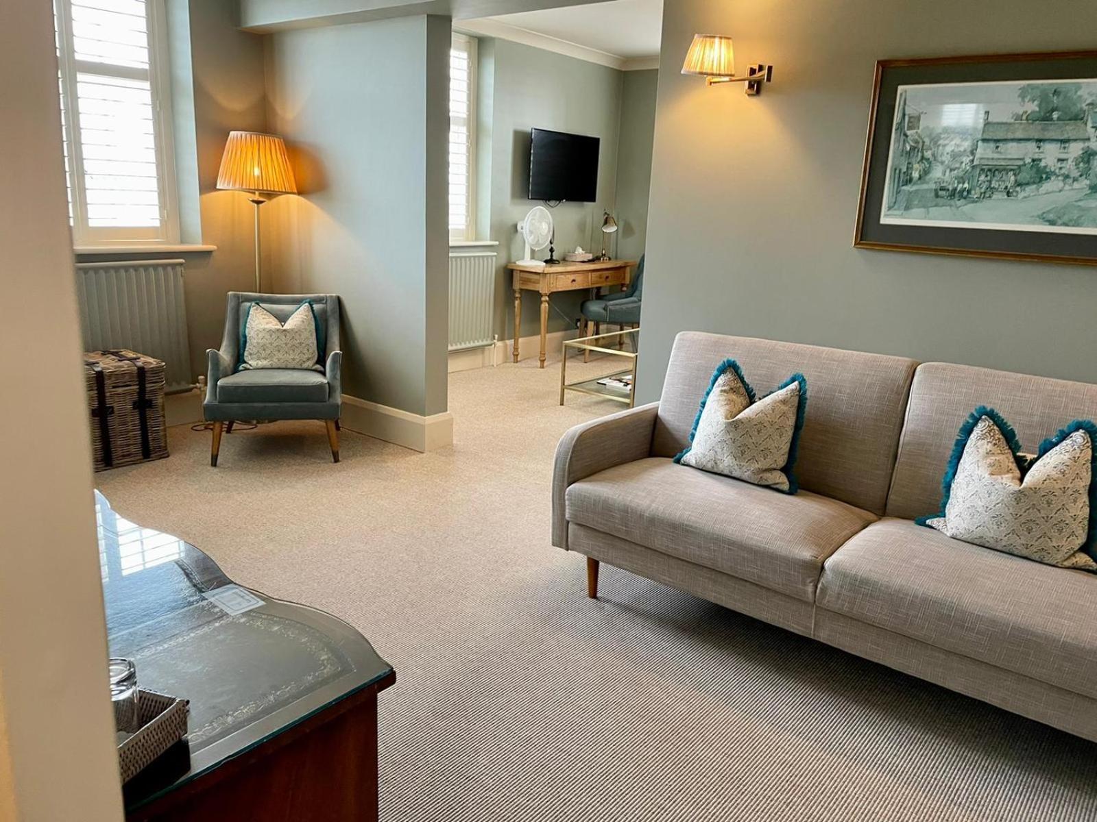 Castle Hotel Taunton Luaran gambar