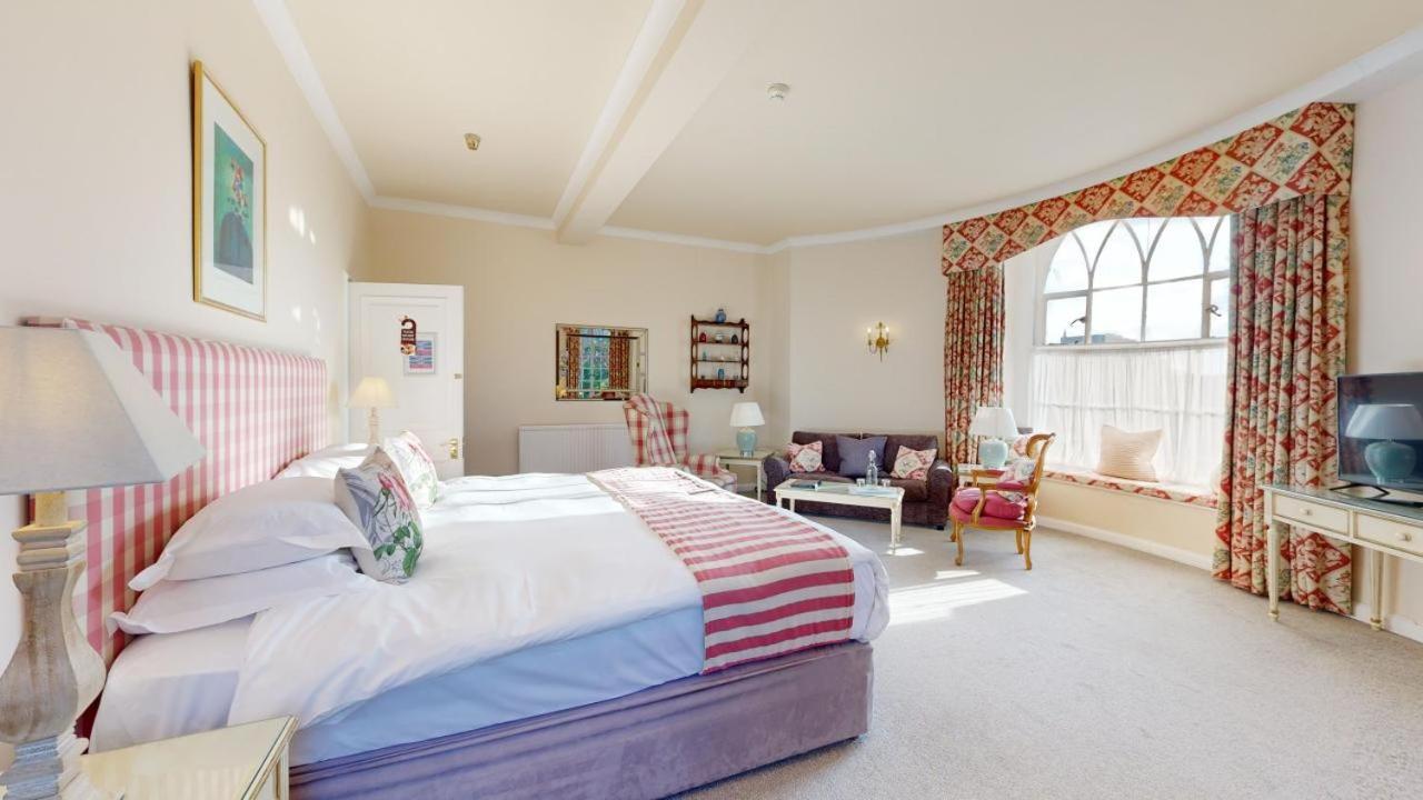 Castle Hotel Taunton Luaran gambar