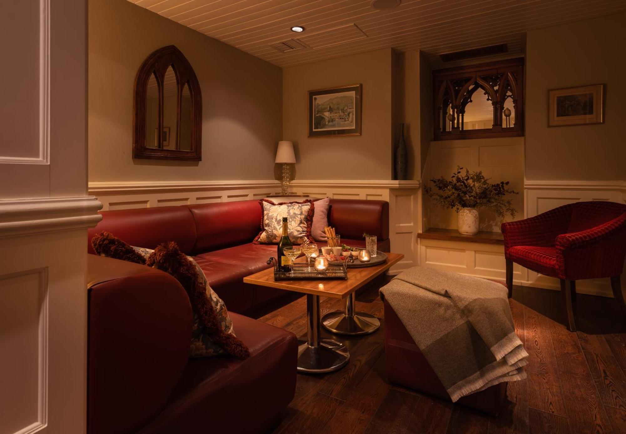 Castle Hotel Taunton Luaran gambar