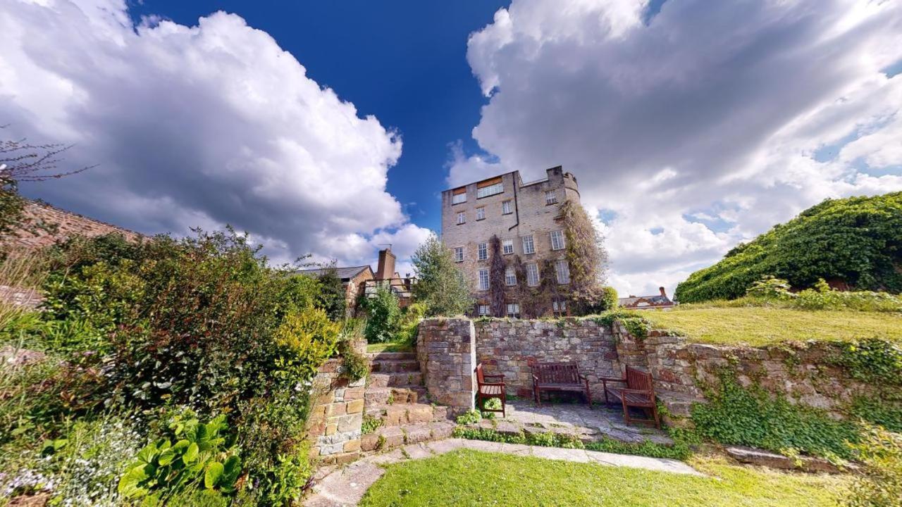Castle Hotel Taunton Luaran gambar