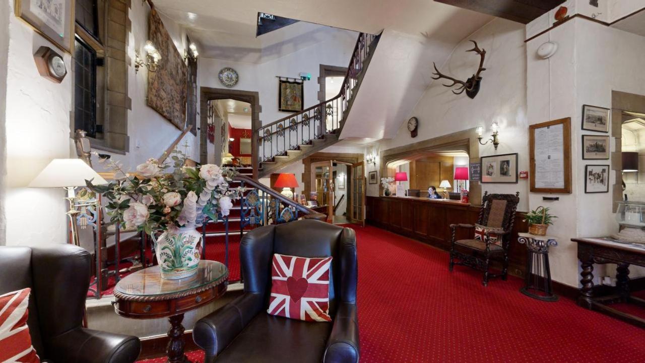 Castle Hotel Taunton Luaran gambar