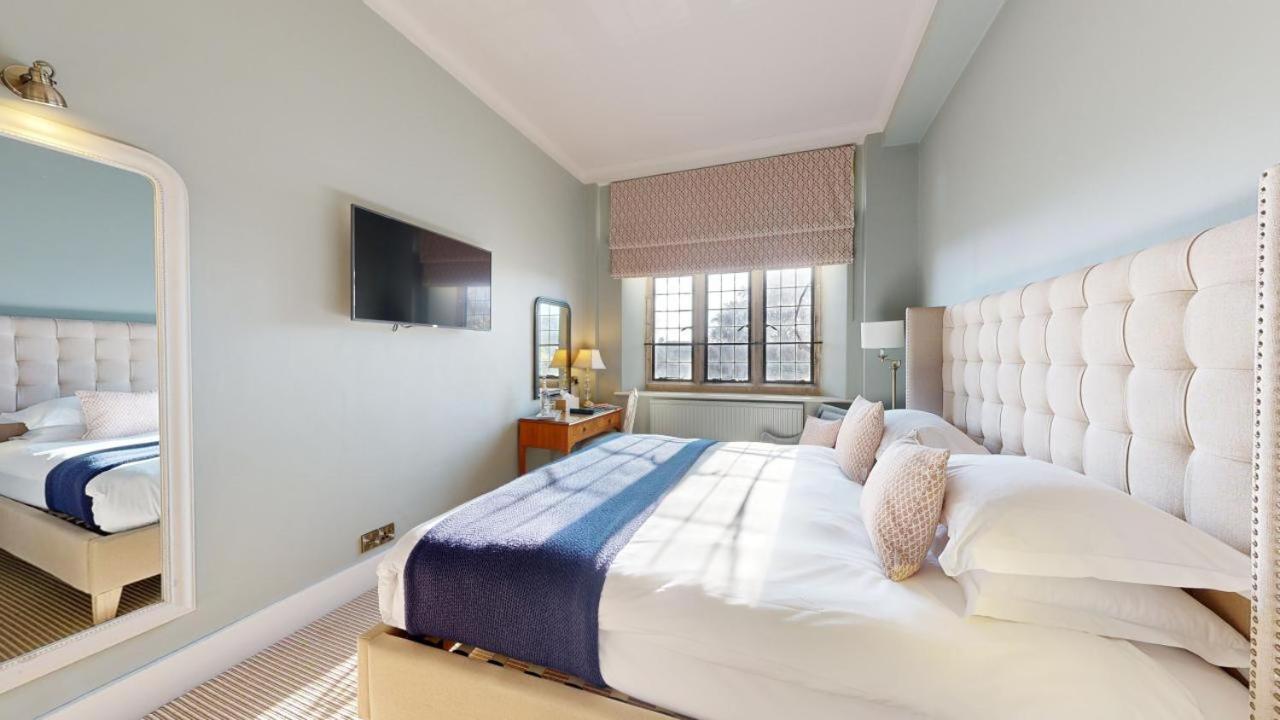 Castle Hotel Taunton Luaran gambar