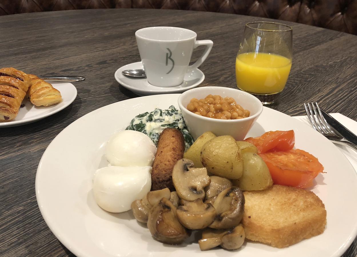 Castle Hotel Taunton Luaran gambar