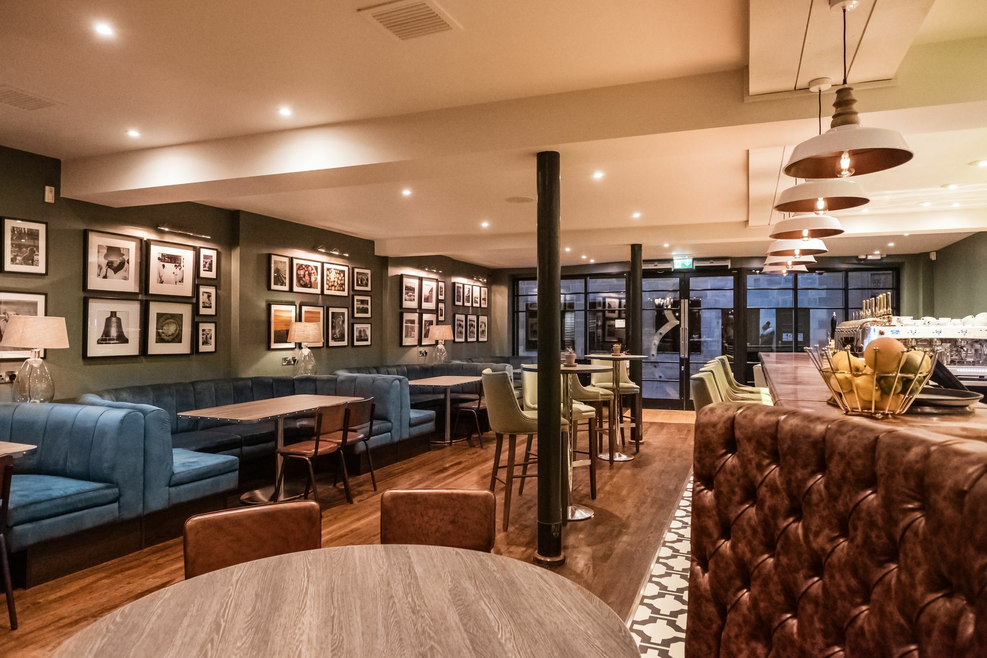 Castle Hotel Taunton Luaran gambar