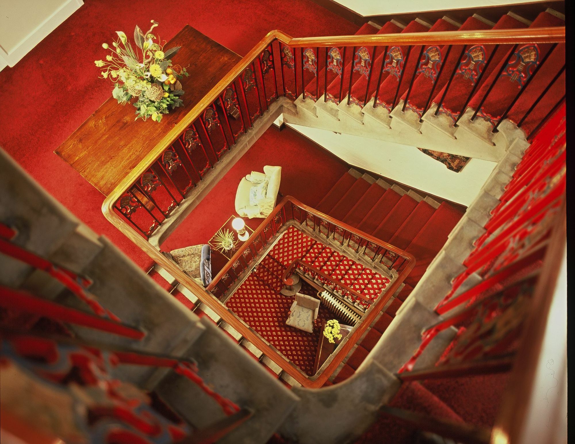 Castle Hotel Taunton Luaran gambar