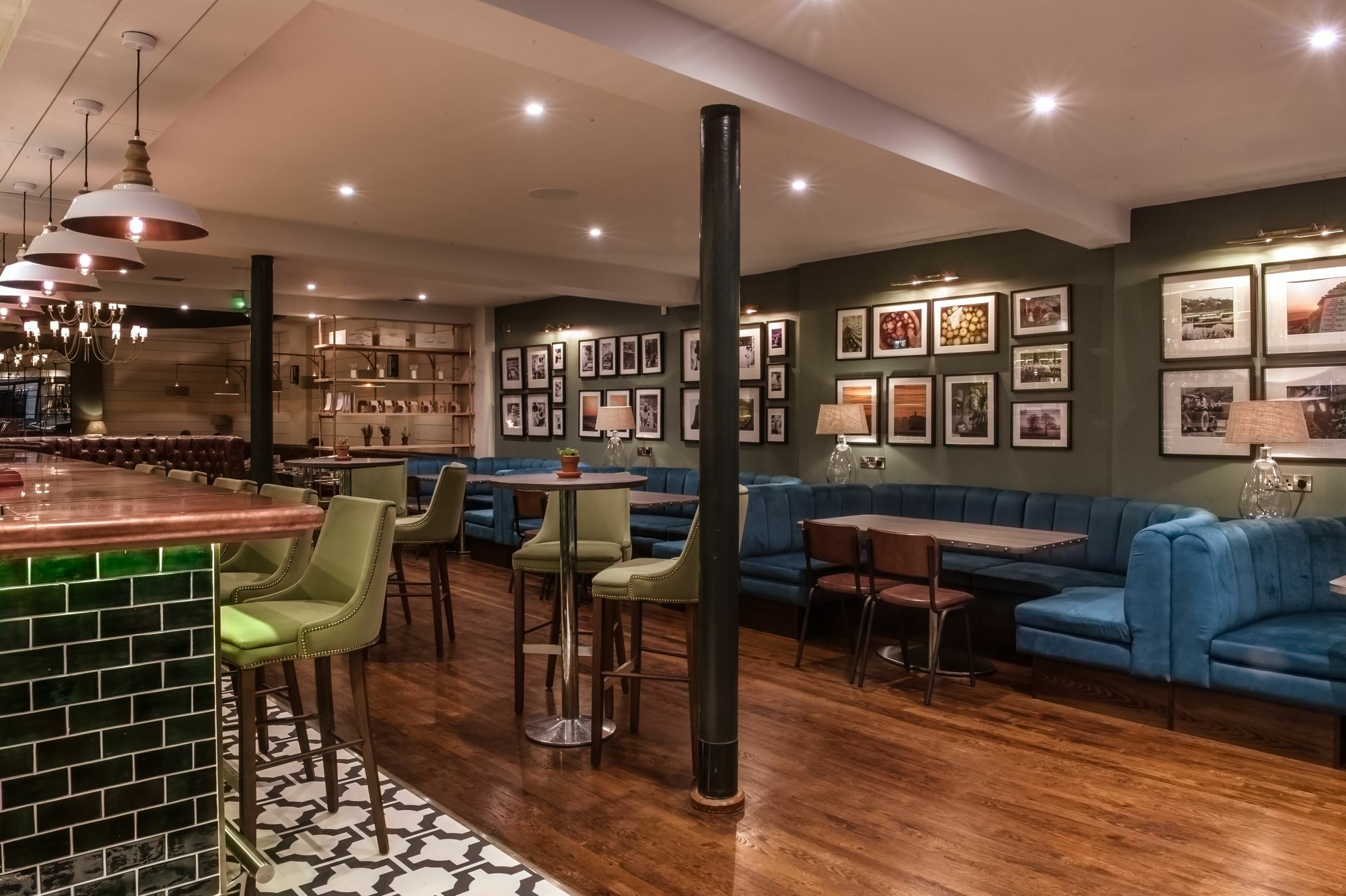 Castle Hotel Taunton Luaran gambar