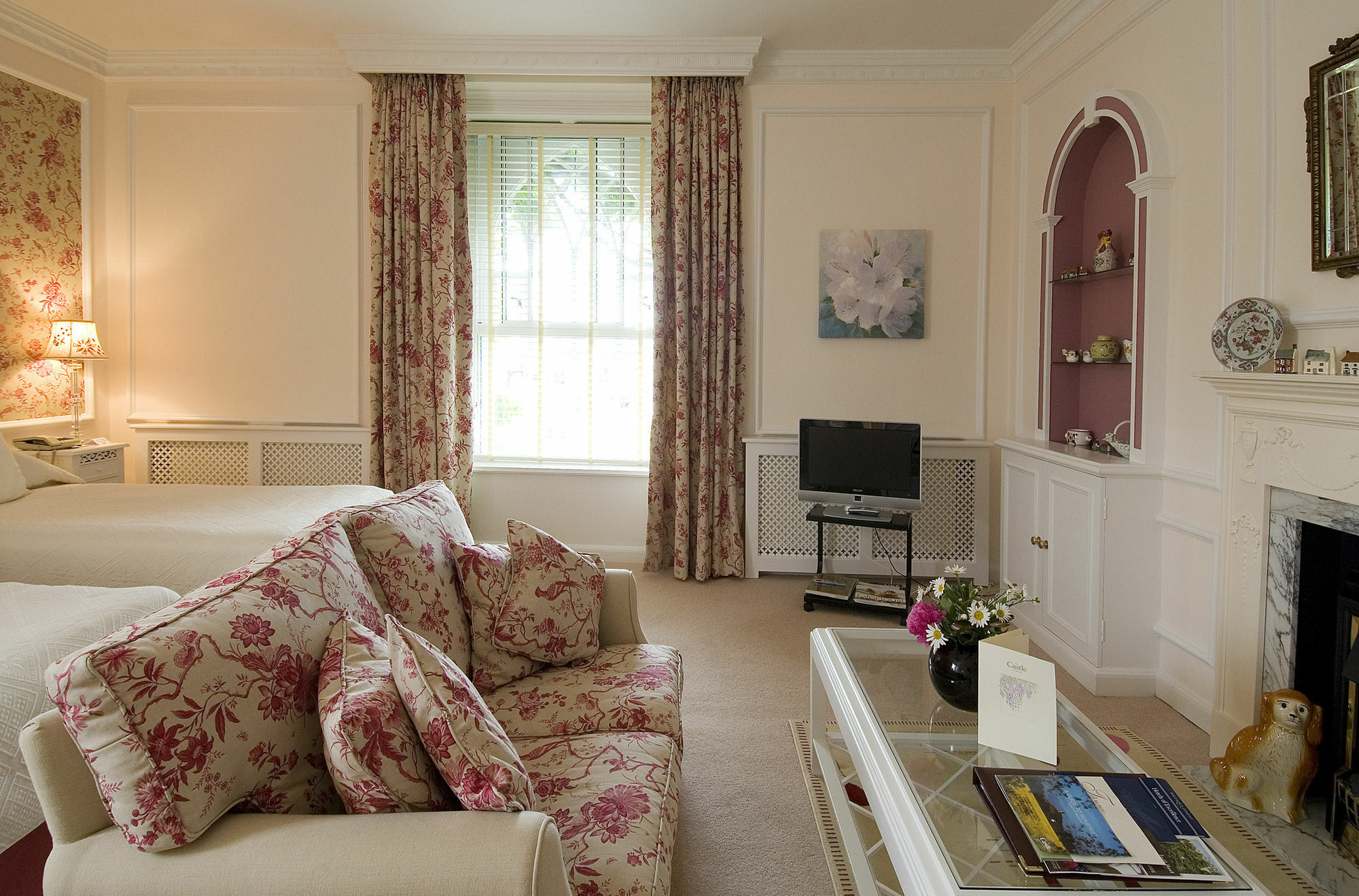 Castle Hotel Taunton Luaran gambar