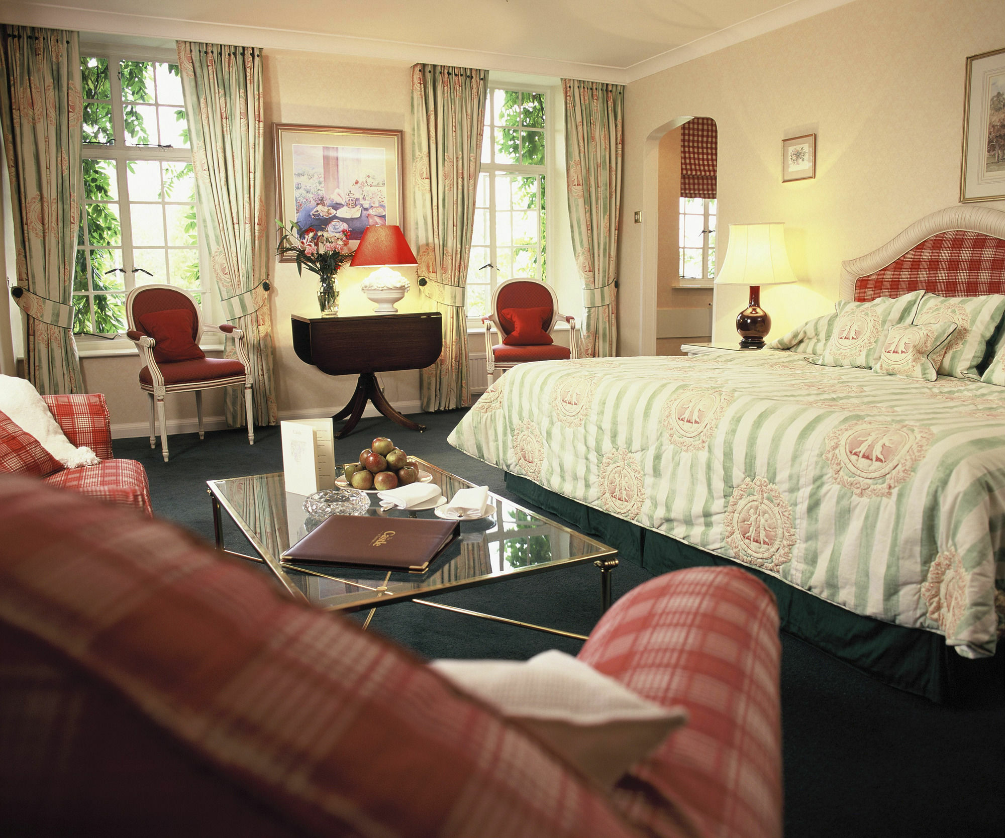 Castle Hotel Taunton Luaran gambar