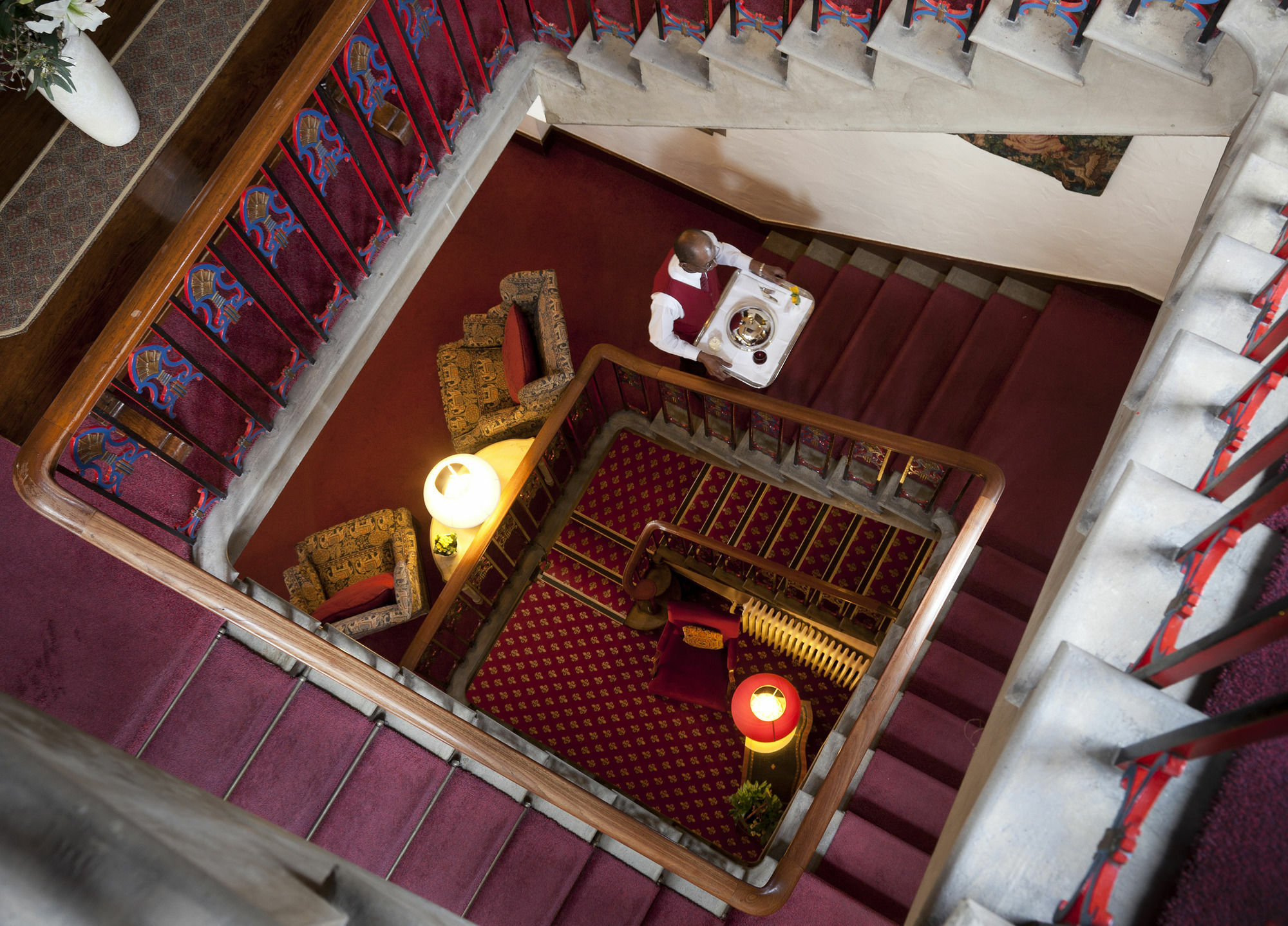 Castle Hotel Taunton Luaran gambar